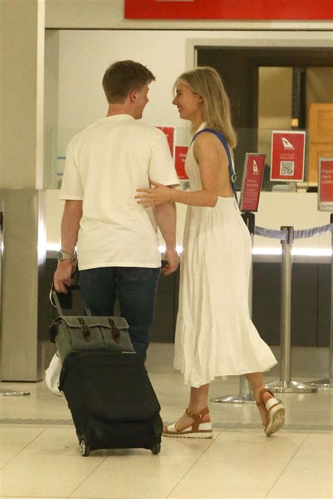 RORIE BUCKLEY Arrives at Perth Airport 04/06/2023 – HawtCelebs