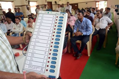 Lok Sabha Election 2019 - The first day of voting in India is dotted ...