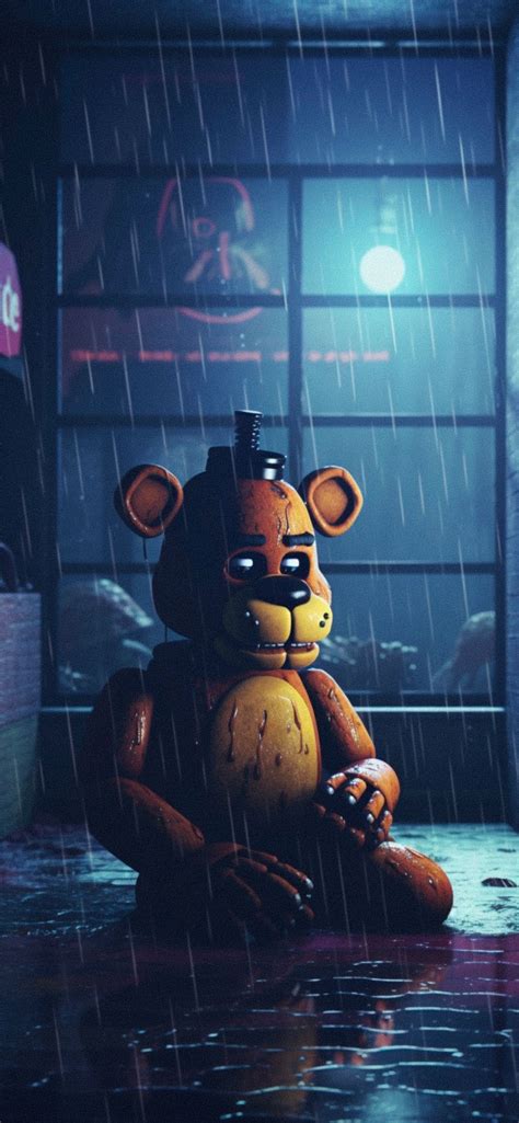 FNaF Freddy Fazbear Wallpaper iPhone - FNaF Wallpaper HD