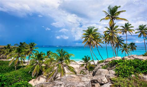 Bottom Bay: Beaches of Barbados in Photos | Lizzy Davis