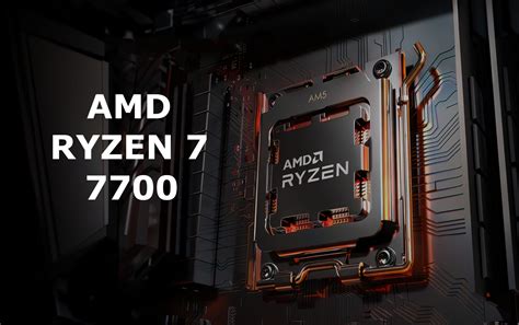 Unveiling the AMD Ryzen 7 7700: Review and Value Analysis - Supernova ...