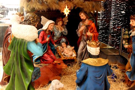 Animals at the Manger | Alabama Public Radio