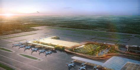 Bangalore Kempegowda airport embarks on expansion plan to cater till ...