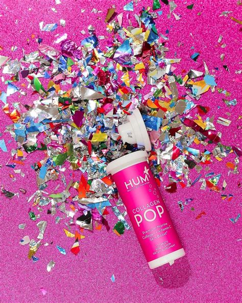 POP, FIZZ, DRINK 🥂We are swappin' out the champs for a #COLLAGENPOP or two! ______________ These ...