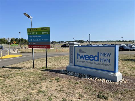 Tweed-New Haven Airport: The Plane (sic) Truth. - CT Examiner