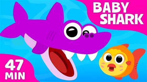 BABY SHARK Song Original Remix + More Nursery Rhymes for Kids | Twinkle Little Songs - YouTube
