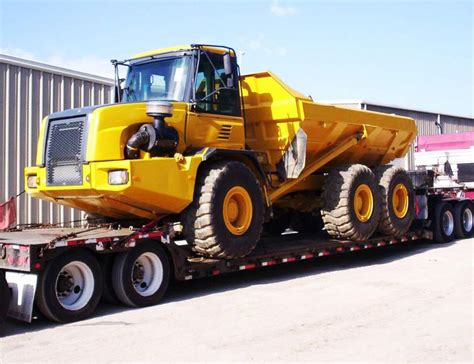 Lowboy/RGN - AMPM Heavy Haulers