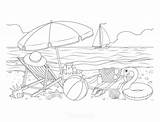 45 Printable Summer Coloring Pages For Adults & Kids  Happier Human sketch template