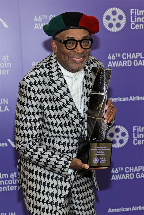 Spike Lee To Recieve Lifetime Achievement Award At 2022 DGA Awards