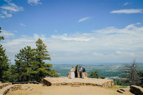 FLAGSTAFF MOUNTAIN ELOPEMENT - BOULDER WEDDING PHOTOGRAPHER