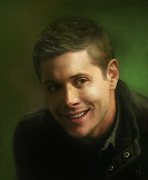 Dean by Blakravell on DeviantArt