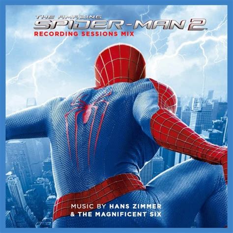 The amazing spider man 2 soundtrack - masaphil