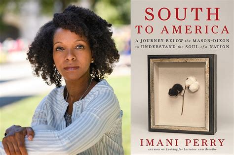 Imani Perry to discuss ‘South to America’ at library series | Northwest Arkansas Democrat-Gazette