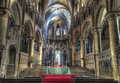 The 20 Best Cathedrals In England