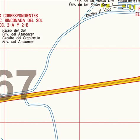 Tonalá / Calles / Municipio Map by Guia Roji | Avenza Maps