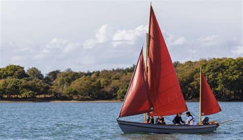 Longboat - Drascombe Sailing Boats