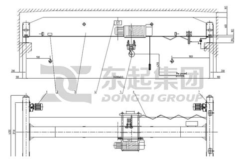 Design overhead cranes in designated workshops for Malaysia - Excellent ...