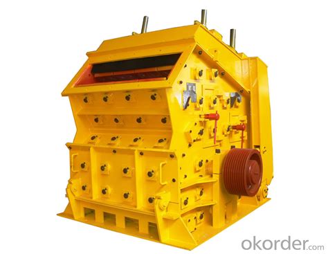 PF1214 Impact Crusher Machine For Mining - Buy Crusher from suppliers, Manufacturers - Okorder.com