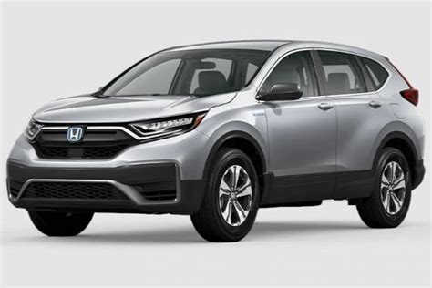 2020 Honda Cr V Hybrid Color Options | Reviewmotors.co