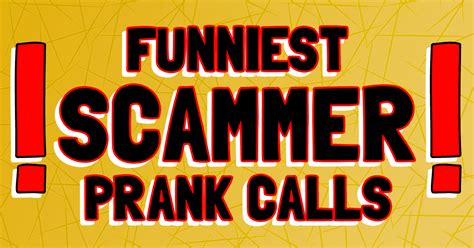 The Scammer Prank Call Handbook | Ownage Pranks