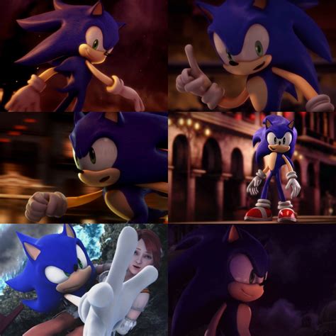 Sonic looked so Good In the Cgi Cut scenes for 06 : r/SonicTheHedgehog