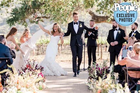 Jordan Rodgers, JoJo Fletcher Wedding Photos