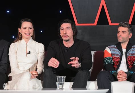 'Star Wars': Adam Driver and Daisy Ridley Share 1 Uncanny Thing in Common