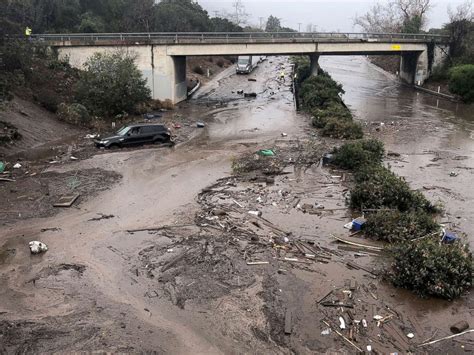 Southern California wildfires paved the way for deadly mudslides - ABC News