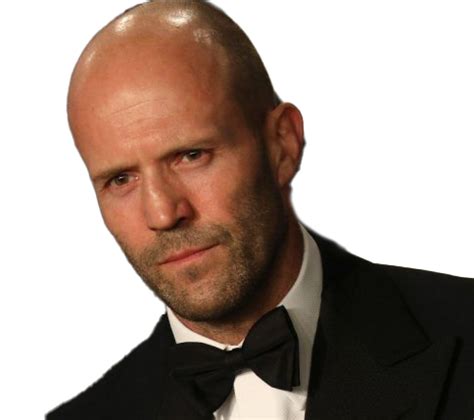 Jason Statham Face PNG Image - PNG All