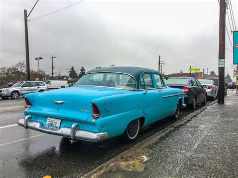 Seattle's Classics: 1955 Plymouth Savoy