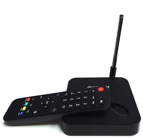 F6 (EKB318) Android TV Box with Rockchip RK3128 • AndroidSmartTV