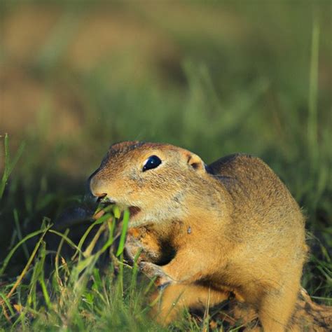 What Do Gophers Eat? Exploring the Diet of These Small Rodents - The ...