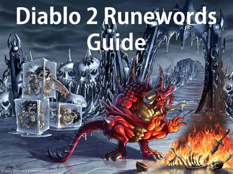 Diablo 2 Runewords: Your D2 Rune Words Guide - D2RPG.com