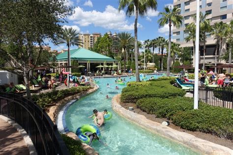 Review: The Pool Complex at the Hilton Orlando Bonnet Creek ...