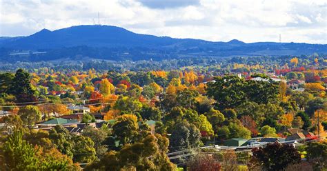 Best Autumn Destinations In Australia | Britz Campervans AU