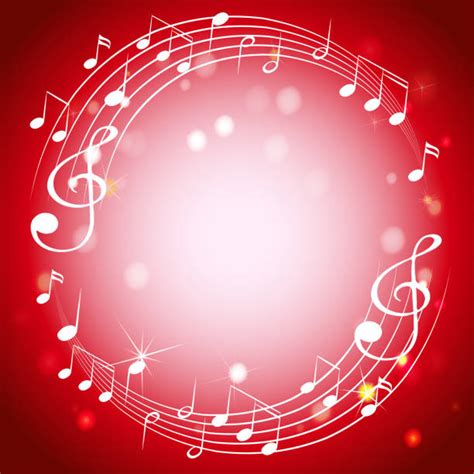 Best Clip Art Of Music Musical Note Notes Border Borders Illustrations, Royalty-Free Vector ...