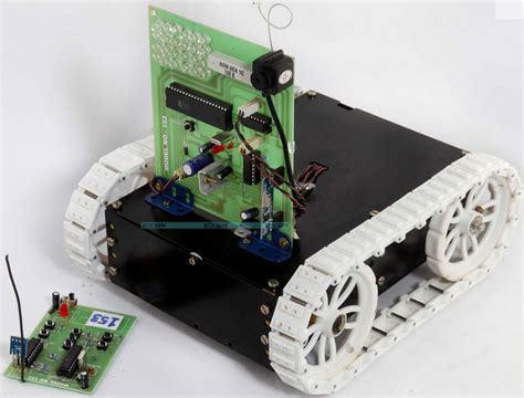 Mechanical Engineering Robotics Projects