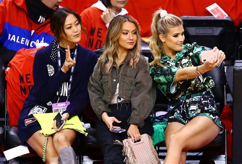 Best Looks of the Week: Bouchard enjoys Raptors win | Tennis.com