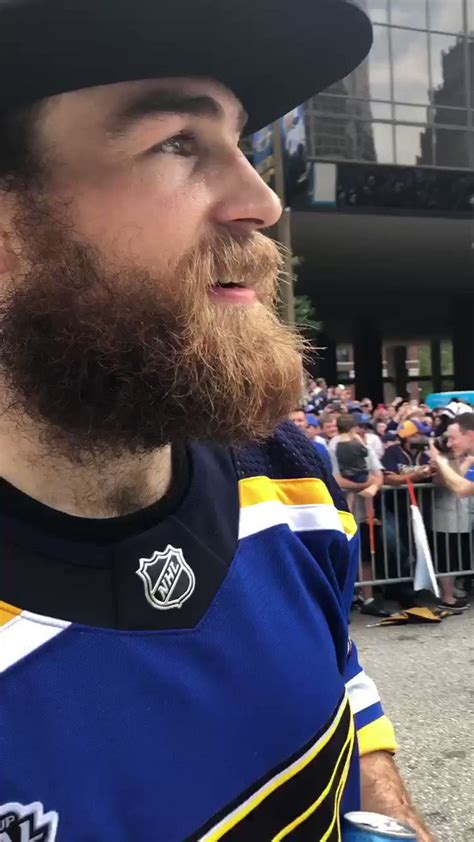 Michelle Smallmon on Twitter: "RT @msmallmon: I chatted with Ryan O’Reilly along the parade ...