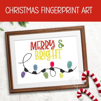 CHRISTMAS THUMBPRINT ART, HOLIDAY PRESCHOOL CRAFTS, XMAS HOMESCHOOL ACTIVITY