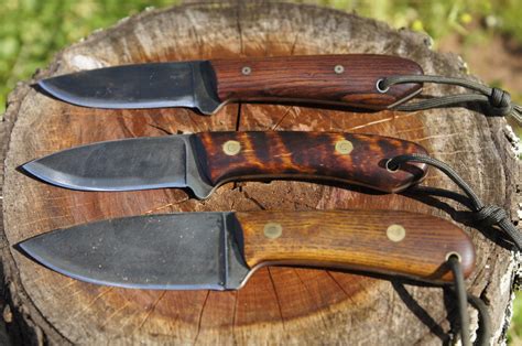 Lucas Forge Knives - A Traditional Outdoors Review - Traditional Outdoors