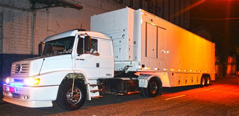 NEP DEPLOYS TWO NEW HD TRUCKS IN BRAZIL