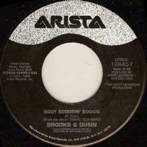 Brooks & Dunn - Boot Scootin' Boogie / Lost And Found (1992, Vinyl) | Discogs