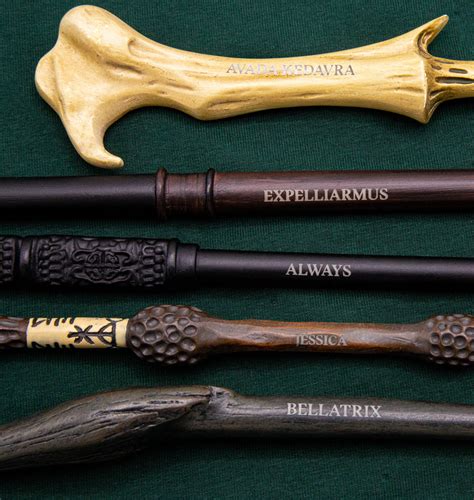 Bellatrix Lestrange's Wand | Harry Potter Shop