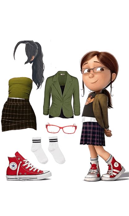 Margo despicable me costume for cosplay halloween 2023 – Artofit