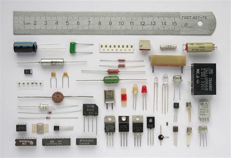 Electronic component - Wikipedia