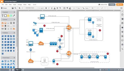 Network Architecture Diagram