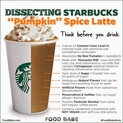 Healthy, Fit, and Focused: Pumpkin Spice Latte (a healthier alternative ...