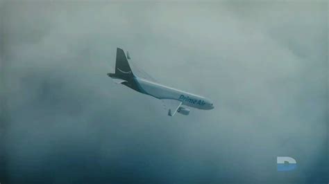 Atlas Air Flight 3591 - Crash Animation - YouTube