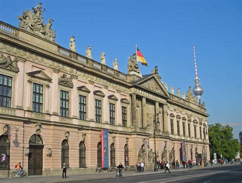 Museums in Berlin Germany - Overview for Tourists